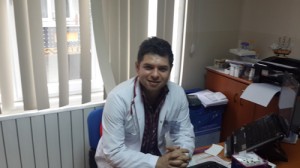 DR.ALİ BORAZAN